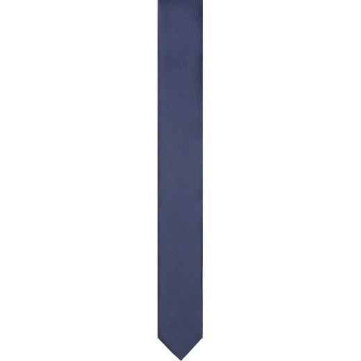 krawat platinum granatowy classic 239 Recman   