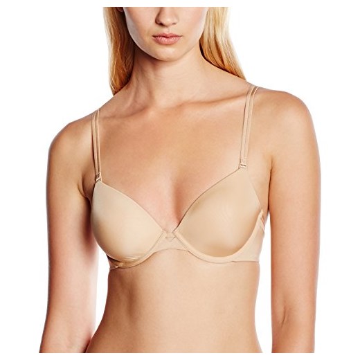 Biustonosz Calvin Klein underwear dla kobiet, kolor: beżowy Calvin Klein bezowy sprawdź dostępne rozmiary Amazon