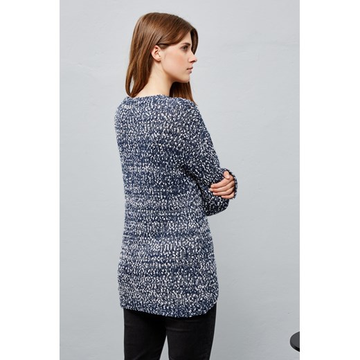 SWETER Z-SW-2109 niebieski  M okazyjna cena Moodo.pl 