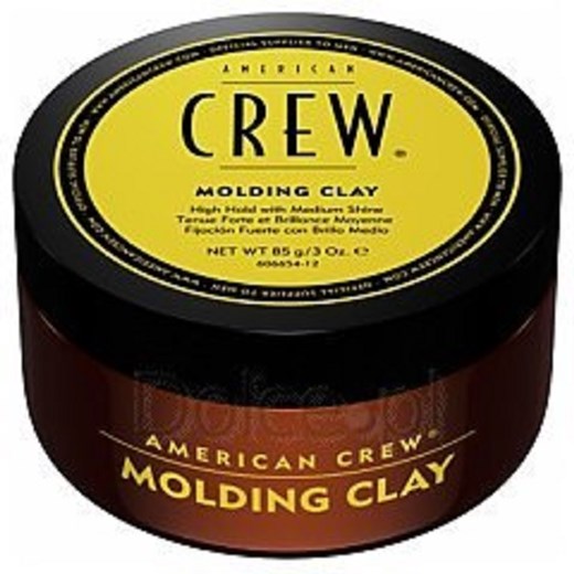 Molding Clay glinka do modelowania włosów 85g zielony American Crew  Tagomago.pl