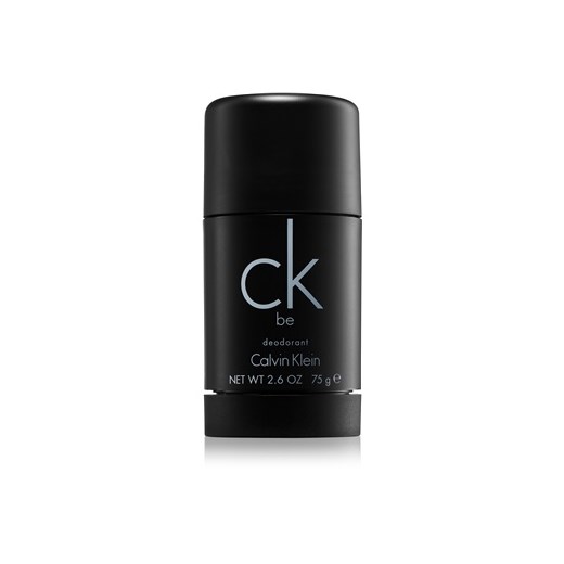 Calvin Klein CK Be dezodorant w sztyfcie unisex 75 ml