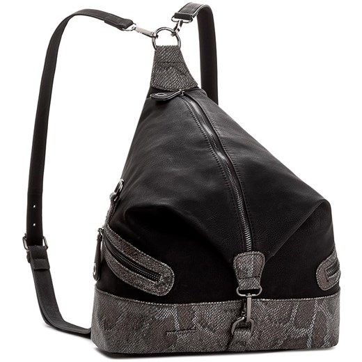 Plecak MONNARI - BAG0110-020 Black