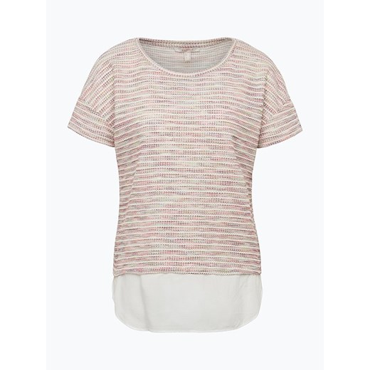 ESPRIT Casual - Damska bluza nierozpinana, różowy  Van Graaf XL vangraaf