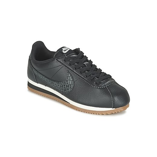 Nike  Buty CLASSIC CORTEZ LEATHER LUX W  Nike szary Nike 42 wyprzedaż Spartoo 