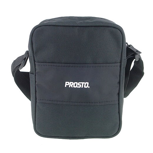 Saszetka PROSTO, SERIA KLASYK - STREETBAG KLASYK 2 BLACK skate-europe-com