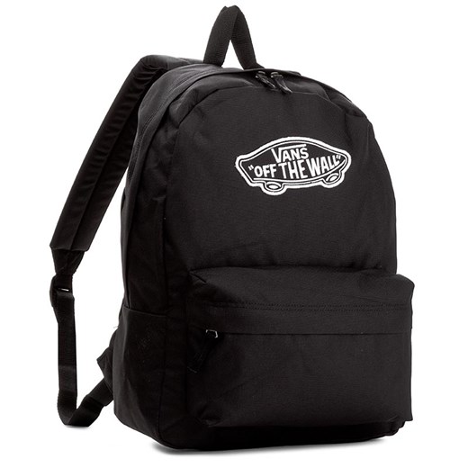 Plecak VANS - Realm Backpack VN000NZ0BLK Black 467