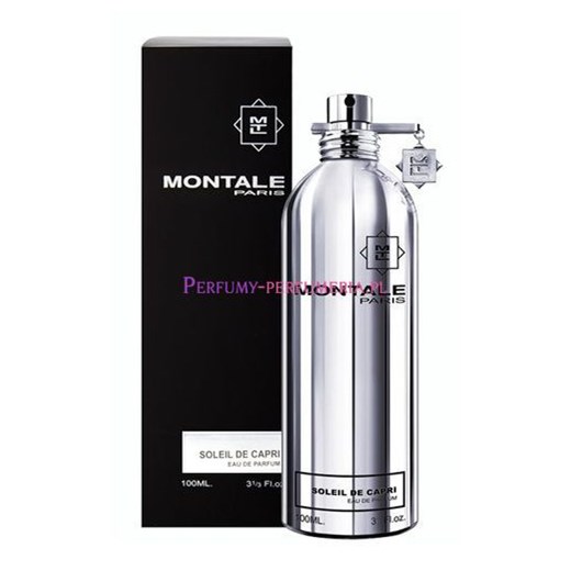 Montale Paris Soleil de Capri 100ml U Woda perfumowana perfumy-perfumeria-pl  capri