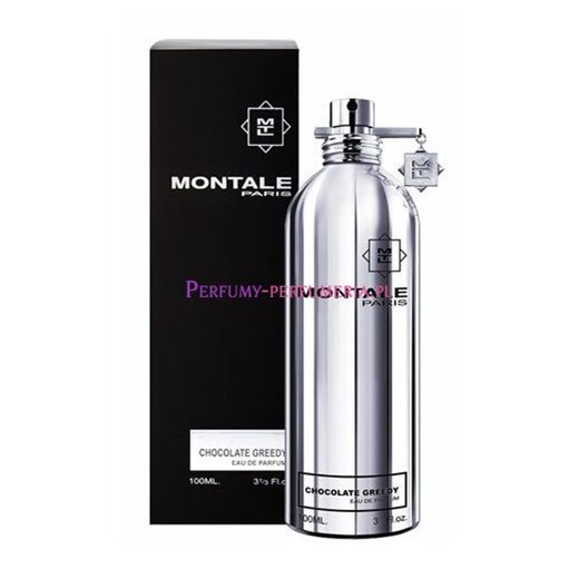 Montale Paris Chocolate Greedy 100ml U Woda perfumowana perfumy-perfumeria-pl  woda