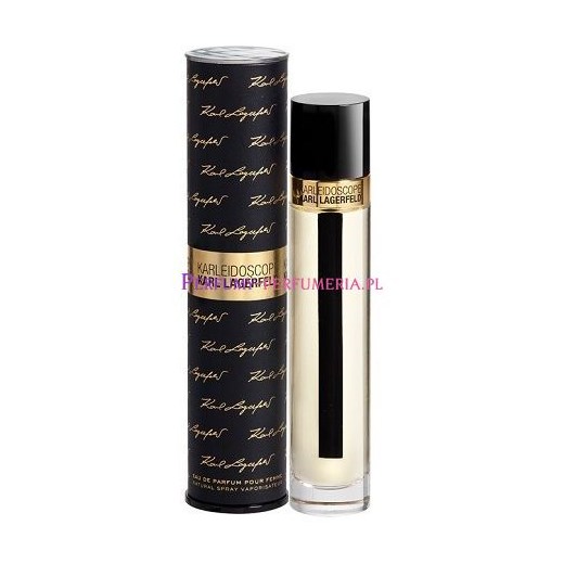 Lagerfeld Karleidoscope 60ml W Woda perfumowana perfumy-perfumeria-pl czarny fiołkowe