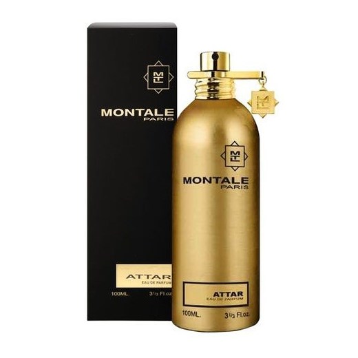 Montale Paris Attar 100ml U Woda perfumowana e-glamour czarny woda