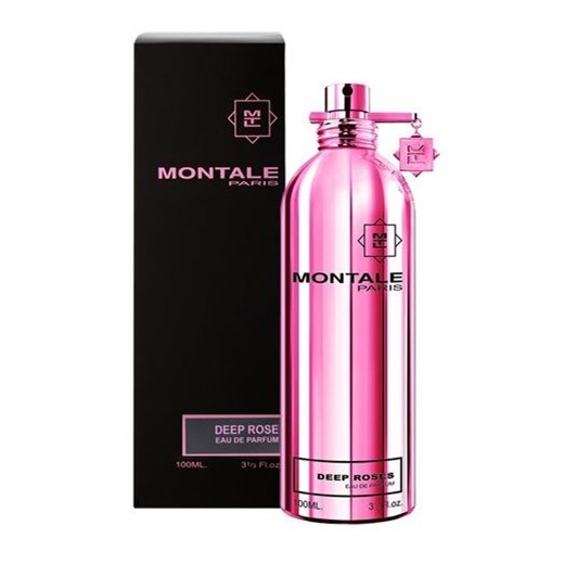 Montale Paris Deep Roses 100ml U Woda perfumowana e-glamour  woda