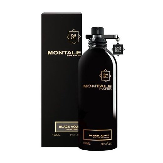 Montale Paris Black Aoud 100ml M Woda perfumowana e-glamour  woda