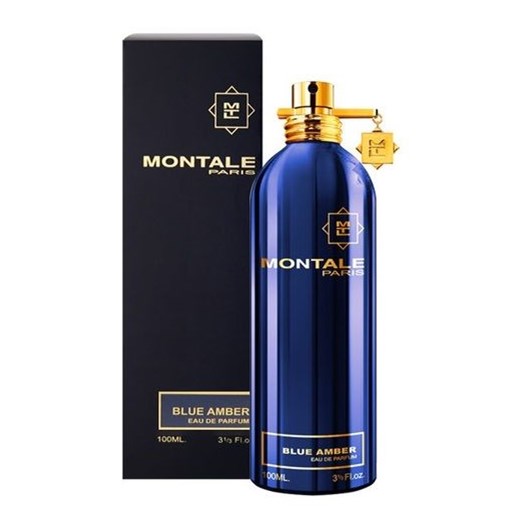 Montale Paris Blue Amber 100ml U Woda perfumowana e-glamour  woda
