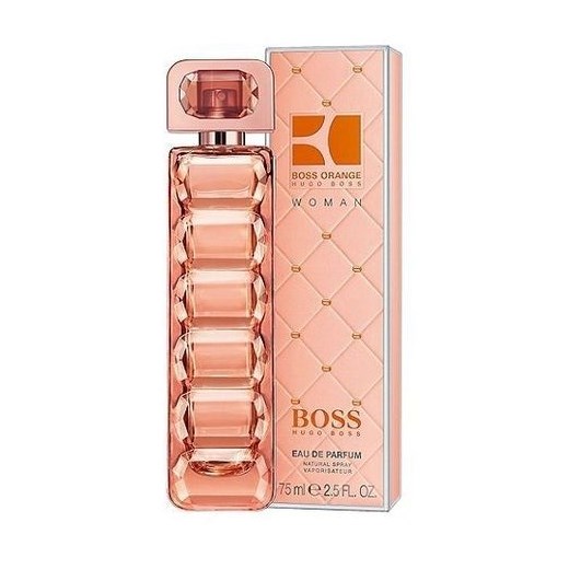 Hugo Boss Boss Orange 75ml W Woda perfumowana e-glamour rozowy kremy