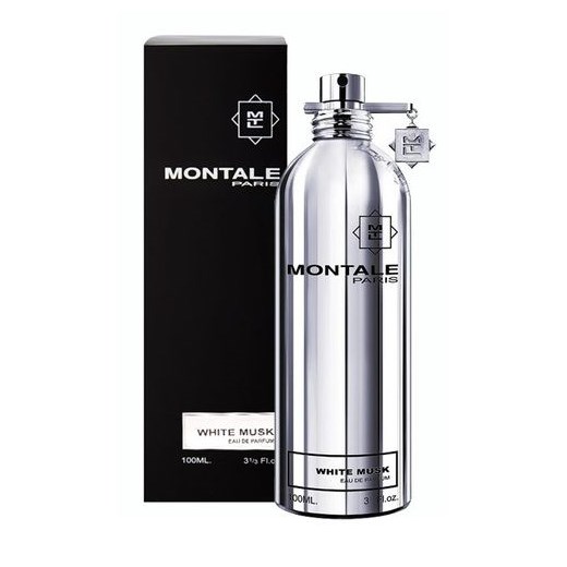 Montale Paris White Musk 100ml U Woda perfumowana e-glamour czarny woda