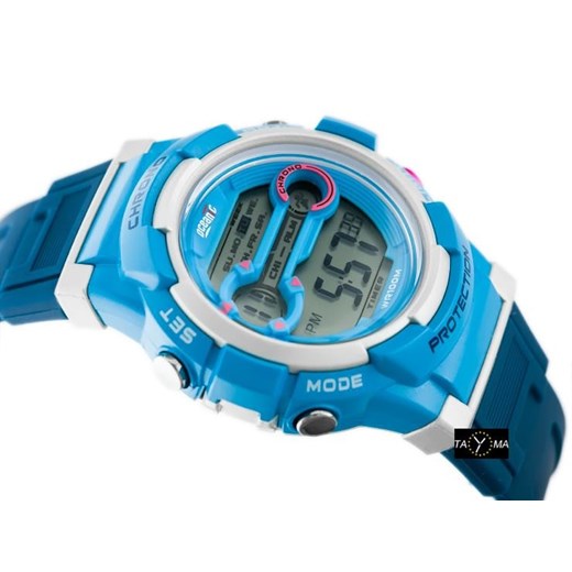 Niebieski zegarek Oceanic 