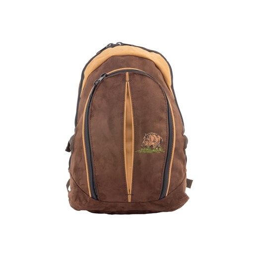 Plecak Forsport Smart z zamszu (041-118) KB brazowy Forsport Militaria.pl