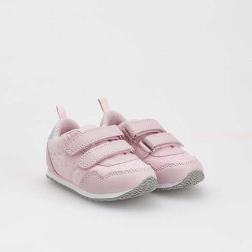 Reserved - Sportowe buty we wzory - Różowy