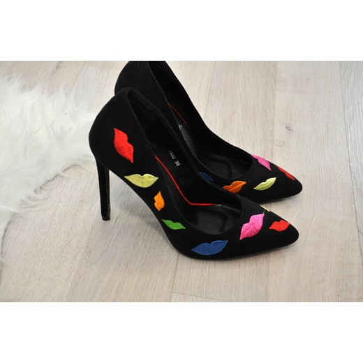 SZPILKI USTA BLACK 36 styloveonline