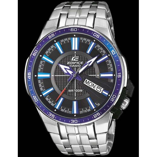 Zegarek męski Casio EDIFICE - EFR-106D-1A2V -31%