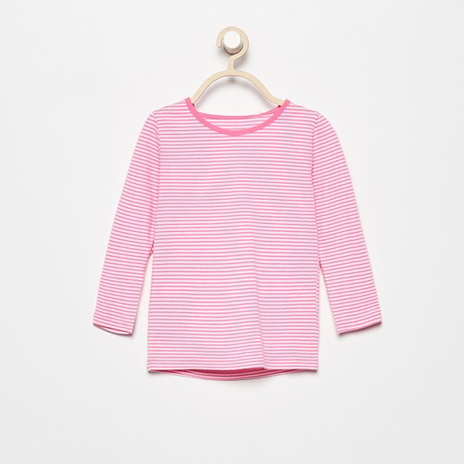 Reserved - Koszulka we wzory - Różowy rozowy Reserved  