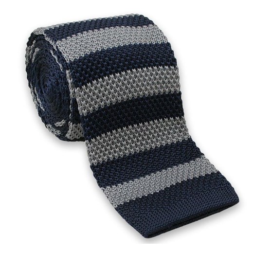 Dziergany krawat typu knit - Chattier KRCH0981 Chattier   JegoSzafa.pl