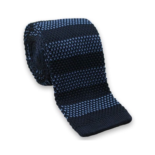 Dziergany krawat typu knit - Chattier KRCH0985 Chattier   JegoSzafa.pl