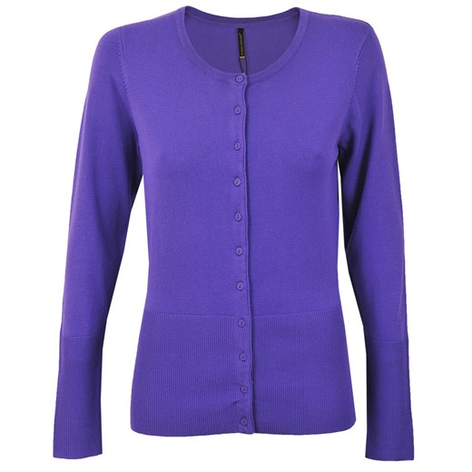 Rozpinany sweter SOYACONCEPT jasnofioletowy M, L, XL, XXL Soyaconcept fioletowy kamfashion.pl