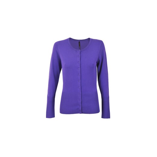 Rozpinany sweter SOYACONCEPT jasnofioletowy M, L, XL, XXL fioletowy Soyaconcept kamfashion.pl
