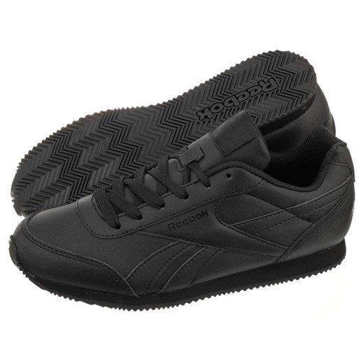 Buty Reebok Royal CL Jog 2 V70491 (RE374-d) Reebok szary 36 ButSklep.pl