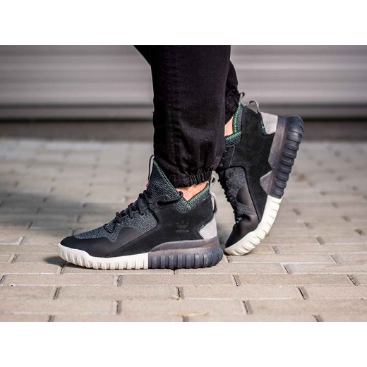 Buty męskie Adidas Tubular X AQ5290 Escoli szary 41 2/3, 42, 42 2/3, 43 1/3, 44, 45 1/3, 46,5 okazyjna cena