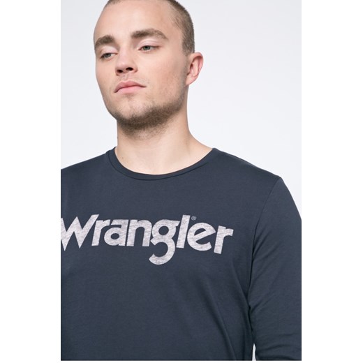 Wrangler - Longsleeve Wrangler  L ANSWEAR.com
