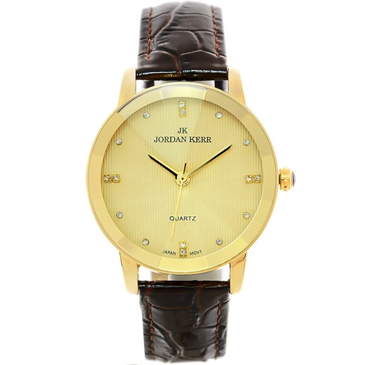 Zegarek damski Jordan Kerr BARIETTI 3829-2A Jordan Kerr alleTime.pl