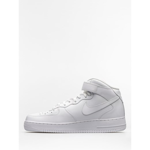 Buty Nike Air Force 1 Mid 07 (white/white)