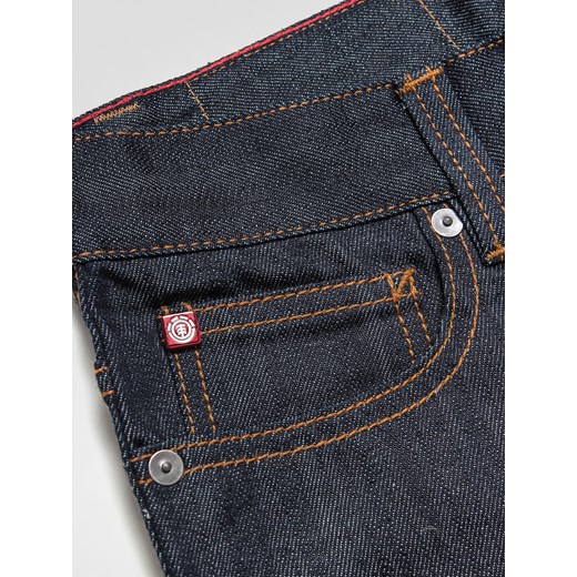 Spodnie Element Continental F2 Boys (raw denim jeans)