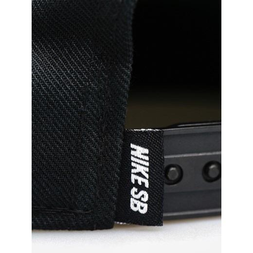 Czapka z daszkiem Nike Sb Icon Pro ZD (black)