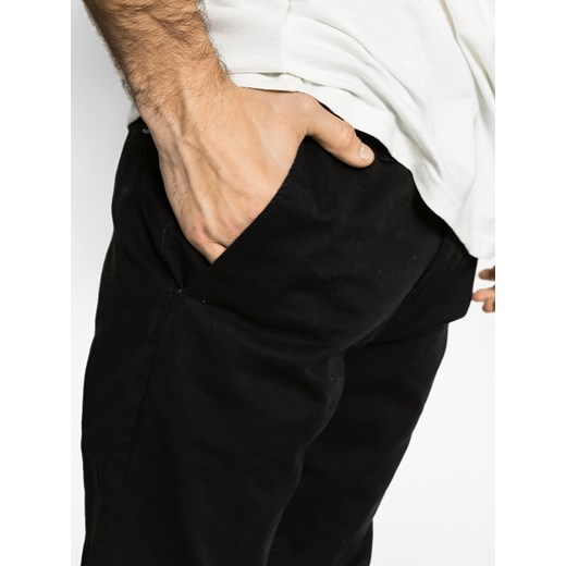 Spodnie Volcom Frickin Slim Chino (blk)