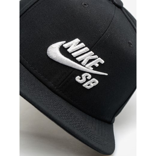 Czapka z daszkiem Nike Sb Icon Pro ZD (black)