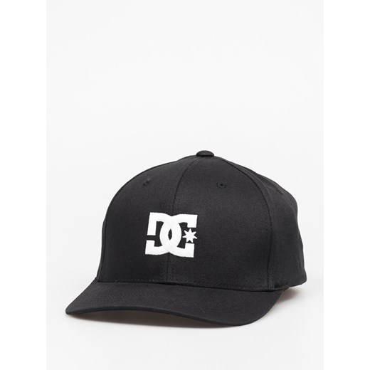 Czapka z daszkiem DC Cap Star 2 ZD (black)
