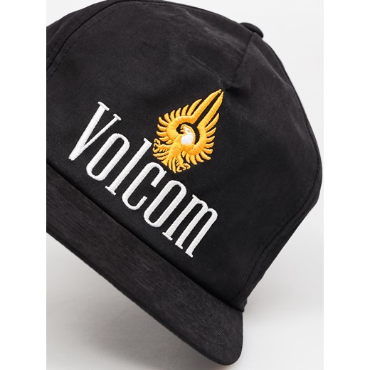 Czapka z daszkiem Volcom Dorado (blk)