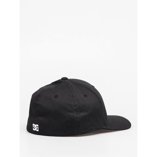 Czapka z daszkiem DC Cap Star 2 ZD (black)