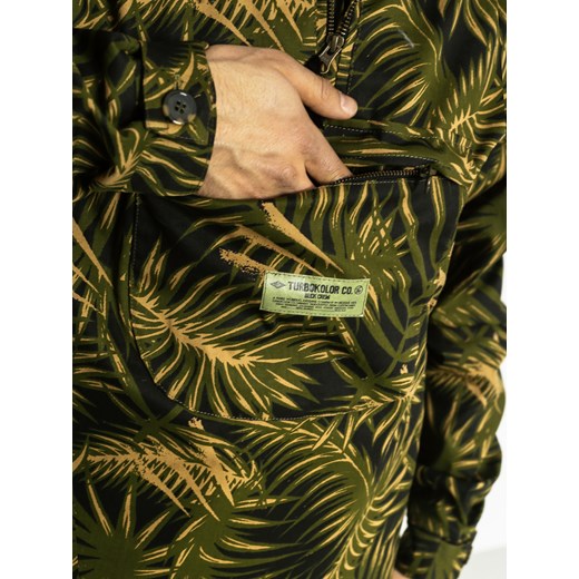 Kurtka Turbokolor Freitag Deck Crew (palm muster camo)