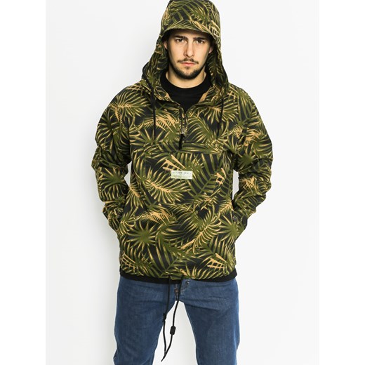 Kurtka Turbokolor Freitag Deck Crew (palm muster camo)