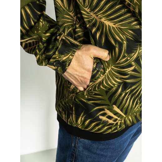 Kurtka Turbokolor Freitag Deck Crew (palm muster camo)