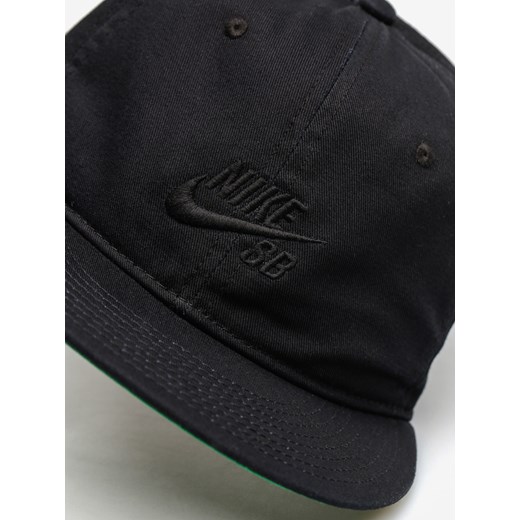 Czapka z daszkiem Nike SB Nk Cap Sb Vintage ZD (black/pine green/black/black)