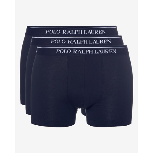 Polo Ralph Lauren 3-pack Bokserki S Niebieski