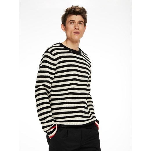 Breton Striped Pullover 