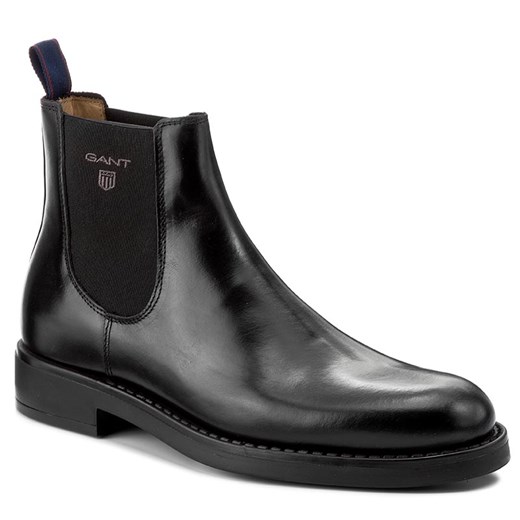 Sztyblety GANT - Oscar 15651065 Black G00 czarny Gant 45 eobuwie.pl