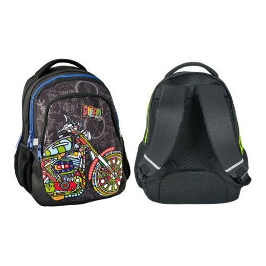 PASO PLECAK BIG DREAM MOTOCYKL MOTOR BDF-699 Paso BIUROPRO.pl