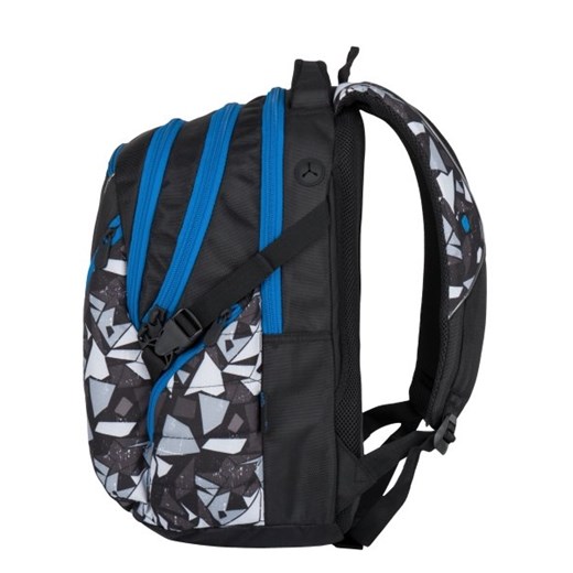 BAGMASTER Plecak BAG 7 H BLACK/GREY/BLUE  Bagmaster  BIUROPRO.pl